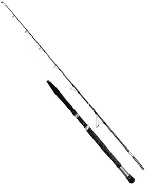 WĘDKA PENN LEGION CAT SILVER VERTICAT 1.90 M 300 G