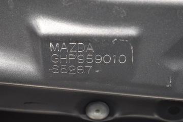 DVEŘE LEVÉ PŘEDNÍ MAZDA 6 3 III GJ SEDAN