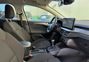 Ford Focus IV 2024 Ford Focus OFERTA BLACK WEEK 1.0 EcoBoost 125KM mHEV M6 ASO FV23 125KM, zdjęcie 27