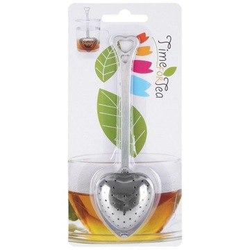 Стальное ситечко для заваривания чая, трав, заваривания чашки и кувшина.