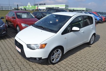 Mitsubishi Colt VI Hatchback 1.3 i 16V CZ3 95KM 2009 Mitsubishi Colt, z Niemiec, OPŁACONY, zdjęcie 2