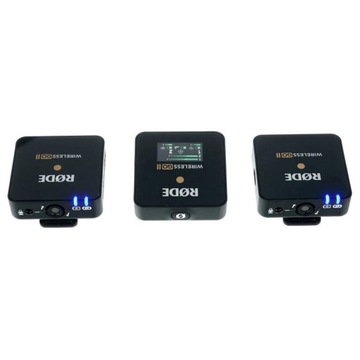 Rode Wireless Go II