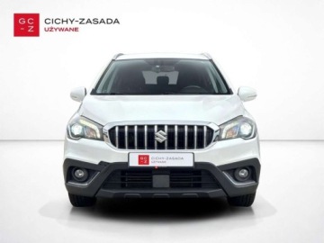 Suzuki SX4 II S-cross Facelifting 1.4 BOOSTERJET 140KM 2018 Suzuki SX4 SalonPL 1.4 BOOSTERJET 140KM Premium Alu Kamera Klima2str. Podg, zdjęcie 3