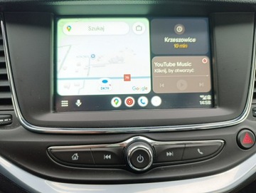 Opel Astra K Sports Tourer 1.4 Turbo 125KM 2018 Opel Astra Zadbana, mały przebieg , serwisowany, zdjęcie 19