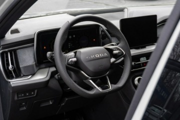 Skoda Kodiaq II SUV 2.0 TDI SCR 193KM 2025 Škoda Kodiaq Skoda Kodiaq Sportline 2.0 TDI 193, zdjęcie 9