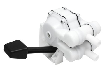 POMPA ZĘZOWA NOŻNA, WODY 15 l/min - 01785