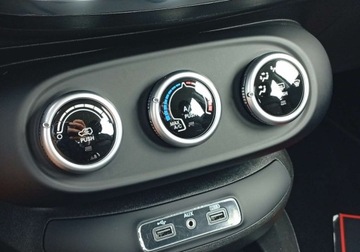 Fiat 500X Crossover Facelifting 1.6 E-TorQ 110KM 2019 Fiat 500X Zarejestrowany - benzyna - 1,6 - 110 KM 1.6 Benzyna 110KM, zdjęcie 30