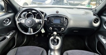 Nissan Juke I SUV 1.6i 117KM 2012 Nissan Juke BENZYNA nawigacja KAMERA atrakcyjny wyglad serwis ASO, zdjęcie 34