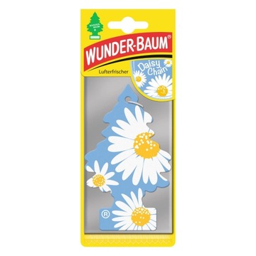 WUNDER BAUM CHOINKA ZAPACHOWA ODŚWIEŻACZ