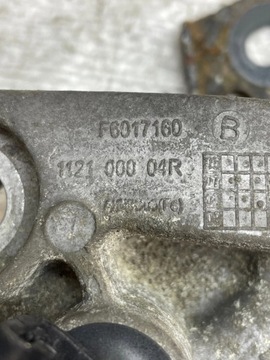 LAGUNA III UCHYCENÍ ULOŽENÍ MOTORU 112100004R