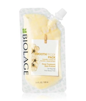 Maska wygładzająca do włosów puszących się 100ml BIOLAGE SMOOTHPROOF