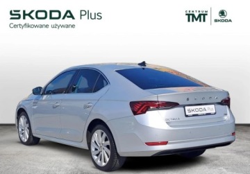 Skoda Octavia IV Liftback 1.5 TSI e-Tec Mild Hybrid 150KM 2023 Skoda Octavia Style Virtual ACC Matrix 1,5eTSI 150KM Serwis ASO Salon PL V, zdjęcie 2