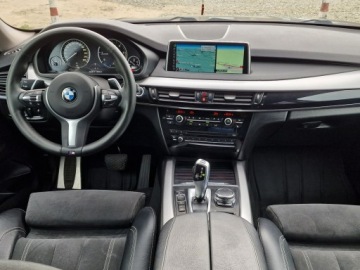 BMW X5 F15 SUV xDrive25d 218KM 2015 BMW X5 F15 2.5d X Drive M Pakiet 218KM 2015r Raty, zdjęcie 25