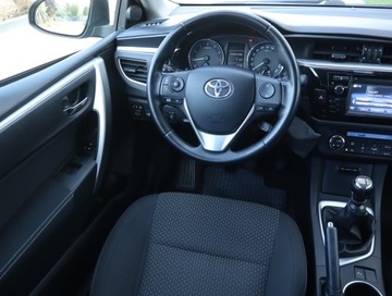 Toyota Corolla X Sedan Facelifting 1.6 Valvematic 132KM 2014 Toyota Corolla 1.6 Valvematic, Salon Polska, zdjęcie 6