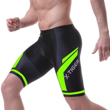 велосипедки X-Tiger 4XL черные