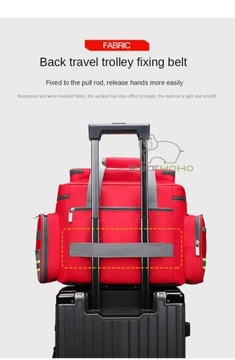 , пустая аптечка большой емкости для хранения медицинских принадлежностей, сумка для спорта