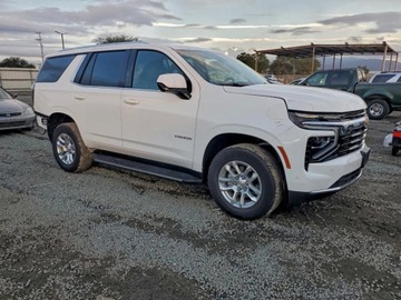 Chevrolet Tahoe GMT900 2025 Chevrolet Tahoe C1500 LS 2025 5.3 Benzyna 355KM, zdjęcie 4