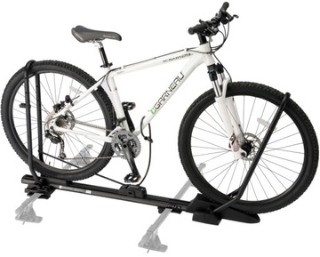 Bagażnik rowerowy na dach Inter Pack Lotos uchwyt rowerowy na dach