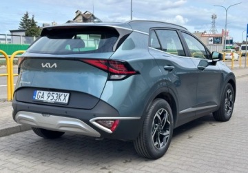 Kia Sportage V SUV 1.6 T-GDI 160KM 2025 Kia Sportage MY25 wersja M 160KM dostepny w KIA WOJTANOWICZ 1.6 Benzyna, zdjęcie 9