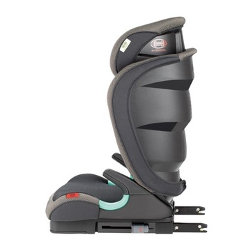 ДЕТСКОЕ СИДЕНИЕ HEYNER MaxiFix i-Size 15–36 кг, ЧЕРНОЕ