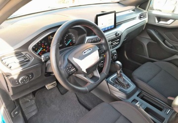 Ford Focus IV Hatchback Facelifting 1.0 EcoBoost MHEV 155KM 2022 Ford Focus Cena Brutto Benzyna 155KM, zdjęcie 10