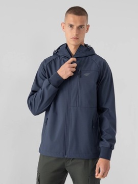 NOWA KURTKA MĘSKA 4F SOFTSHELL Z21-SFM002-31S r.L