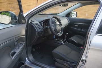 Mitsubishi ASX I SUV Facelifting 2015 1.6 DI-D 114KM 2016 MITSUBISHI ASX INVITE CROSSOVER 2WD 1.6 DID, KLIMATYZACJA, PDC, AS&amp;G, zdjęcie 18