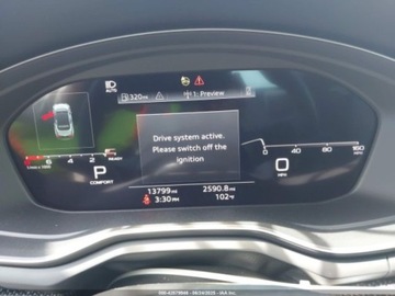 Audi A5 B10 2024 Audi S5 Coupe Cabriolet Premium Plus Tfsi Quattro Tiptronic 2024 3.0l 3.0, zdjęcie 9