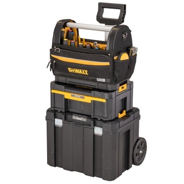 DEWALT TSAK СИСТЕМНАЯ СУМКА ОТКРЫТАЯ DWST82990-1