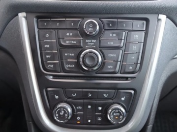 Opel Mokka I SUV 1.4 Turbo ECOTEC 140KM 2014 Opel Mokka 1.4 Turbo, Salon Polska, GAZ, 4X4, zdjęcie 10