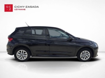 Skoda Fabia IV 1.0 TSI 95KM 2025 Skoda Fabia Benzyna 95KM, zdjęcie 3