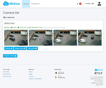 Фотоловушка Лесная камера HC-BG584