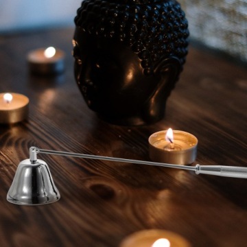 KAPTUREK инструмент для тушения свечей огнетушитель CANDLE EXTUISER | сталь
