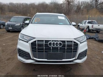 Audi Q7 II 2023 Audi Q7 Premium 45 2023 2.0l 2.0 Benzyna 261KM, zdjęcie 7