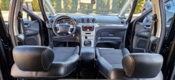 Ford S-Max I Van 2.0 TDCi 140KM 2010 Ford S Max 2.0D 140KM, Converse, Półskóra. Super Stan !, zdjęcie 27