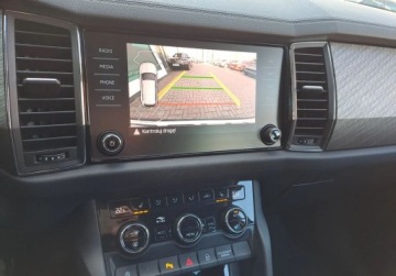 Skoda Kodiaq I SUV Facelifting 1.5 TSI 150KM 2024 Skoda Kodiaq Hak Virtual DSG 1,5 TSI 150KM VAT23 1.5 Benzyna 150KM, zdjęcie 22