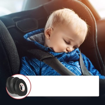 ЛЕНТА ДЛЯ АВТОМОБИЛЬНЫХ ЖГУТОВ ЭЛЕКТР 15М*32ММ 2шт