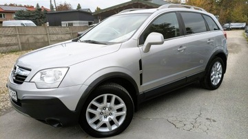 Opel Antara 2008 Opel Antara 2.0CDTi 150PS OPŁACONY Bezwypadkowy, zdjęcie 8