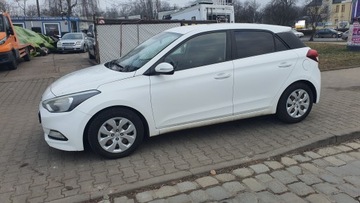 Hyundai i20 II Coupe 1.1 CRDi 75KM 2017 HYUNDAI i20 (GB, IB) 1.1 CRDi 75 KM, zdjęcie 6