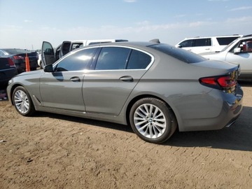 BMW Seria 5 G30-G31 2022 BMW Seria 5 530xi 2022 2.0l 2.0 Benzyna 248KM, zdjęcie 1