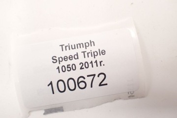 Triumph Speed ​​Triple 1050 05-11 Подъемные болты