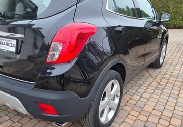 Opel Mokka I SUV 1.6 Ecotec 115KM 2014 Opel Mokka Opel Mokka 1.6 Benzyna 115KM, zdjęcie 29