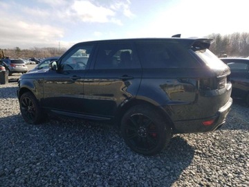 Land Rover Range Rover Sport II 2021 Land Rover Range Rover Sport HST 2021 3.0l 3.0 Benzyna 395KM, zdjęcie 1