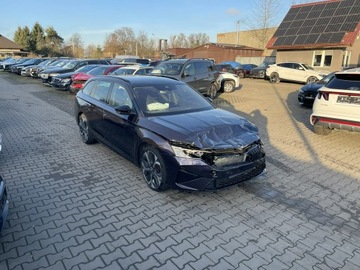 Skoda Octavia IV 2024 Škoda Octavia Skoda Octavia RS Auto Klimatronik, zdjęcie 4
