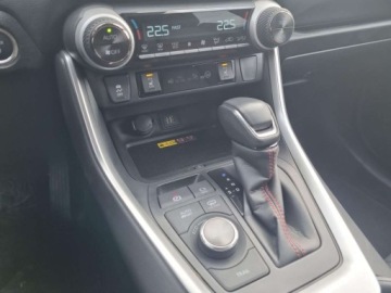 Toyota RAV4 V SUV Plug-In Facelifting 2.5 Hybrid Dynamic Force 306KM 2024 Toyota RAV4 2.5 Plug-In Hybrid Selection 4x4, VAT23, Gwarancja, 1 wlascici, zdjęcie 20