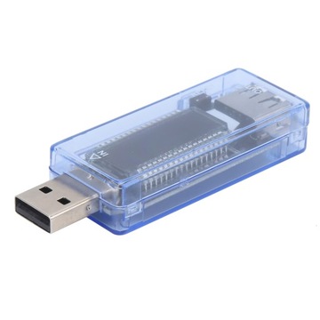 USB Doctor Tester miernika napięcia prądu