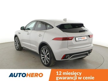 Jaguar E-Pace SUV 2.0 i4D 180KM 2017 Jaguar E-Pace 4x4 automat skóra full LED navi, zdjęcie 3