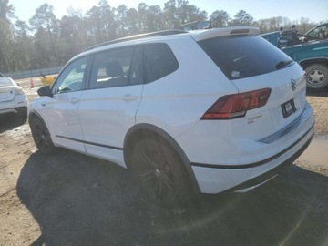 Volkswagen Tiguan II 2019 Volkswagen Tiguan 2019 VOLKSWAGEN TIGUAN SE 2.0 Benzyna 184KM, zdjęcie 4