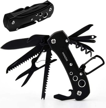 SCYZORYK NÓŻ SKŁADANY MULTITOOL KIESZONKOWY MAŁY