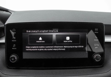 Skoda Fabia IV 2024 Skoda Fabia 1.0 TSI 116KM Selection DSG Kamera Cofania Fotele Podgrzewane, zdjęcie 14